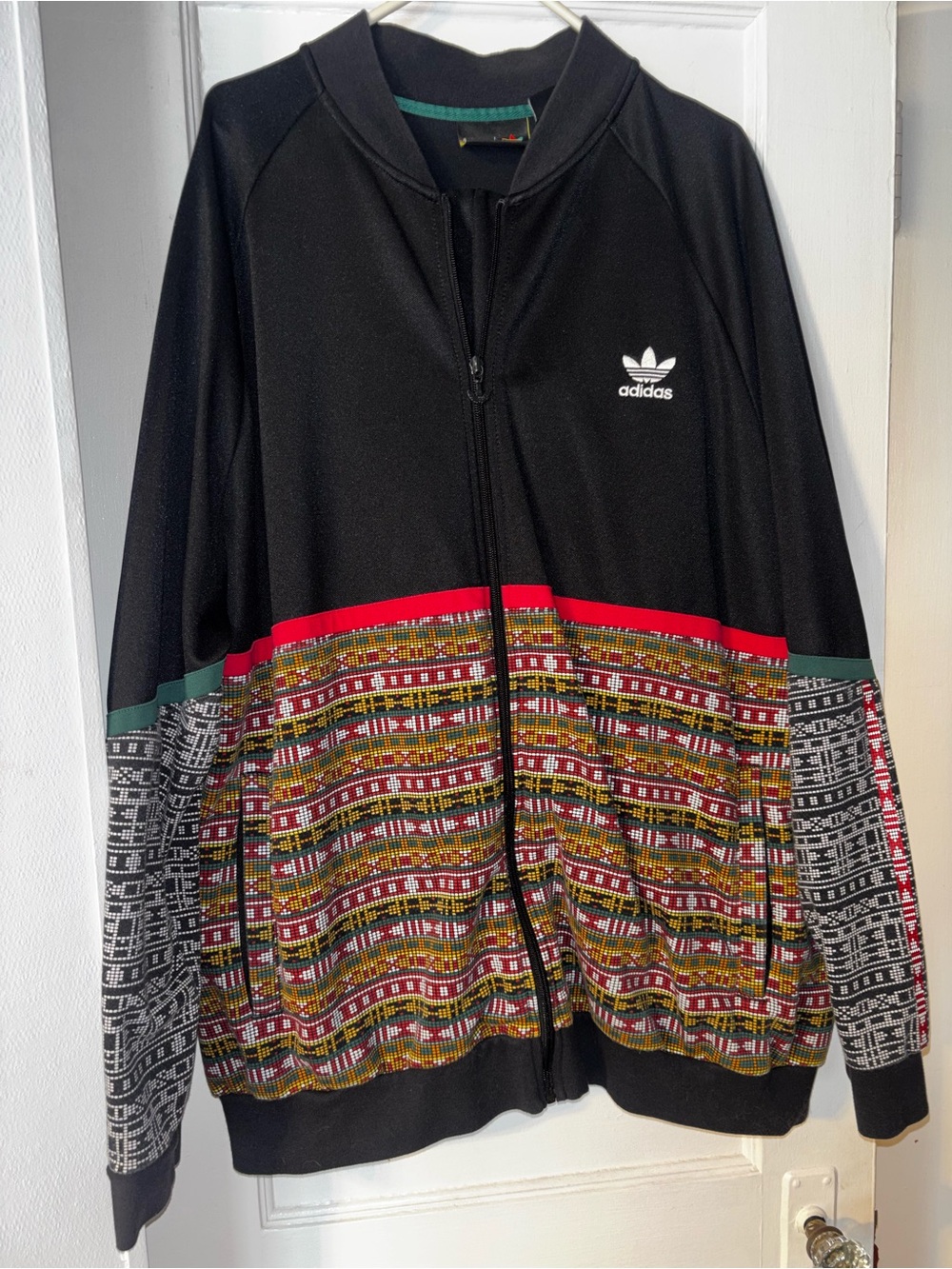 Adidas Originals x Pharrell Williams SolarHu track jacket - Picture 2 of 4